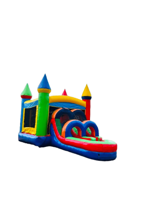 DayDream Bounce and Water Slide (Dry)