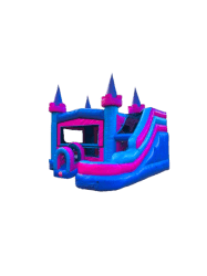 Passion Bounce House and Water Slide (Dry)