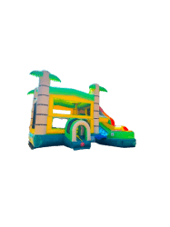 TIKI20REMOVED206 1741105487 Island Breeze Bounce and Water Slide (Dry)